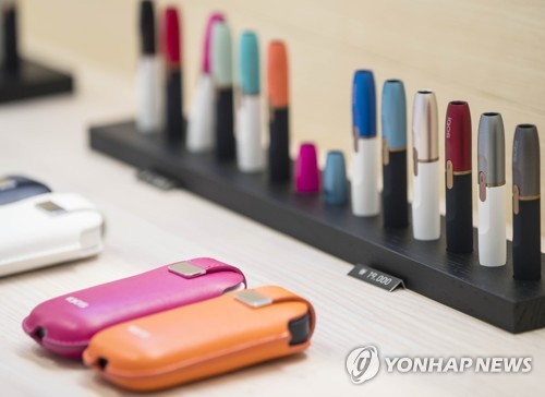 전자담배 전자장치 할인판매 못한다…수제담배는 광고금지