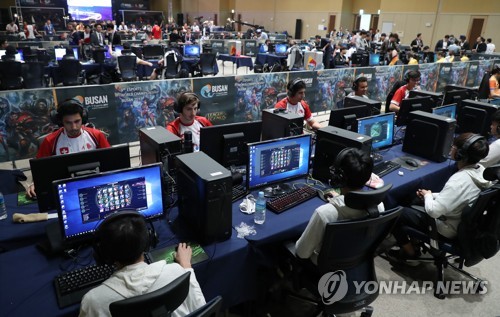 e스포츠 최강국은 어디