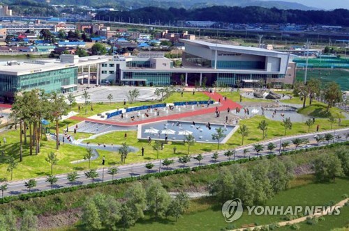 횡성군, 조선시대 관개수로 활용…수자원 테마공원 조성