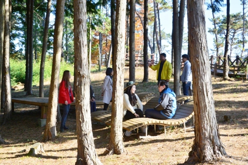 순창 건강장수연구소 신개념 휴양관광지로 인기