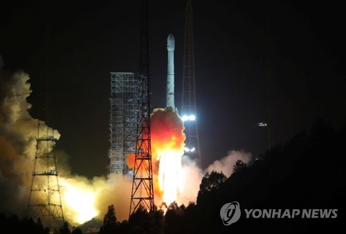 中, 알제리 통신위성 개발·발사도 대행…로켓발사 상업화 박차