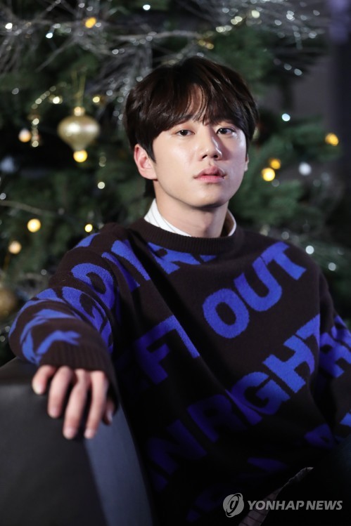 '부암동 복수자들' 배우 이준영