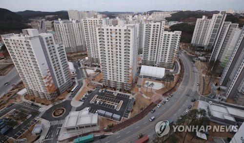 올림픽 기다리는 강릉 미디어빌리지