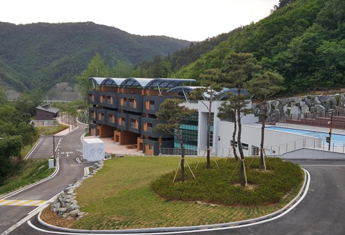 휴양관광시설 무주 향로산 자연휴양림 1월 1일 개장