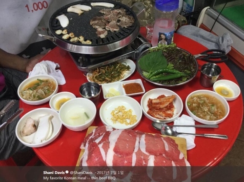 검은탄환 샤니 데이비스, 평창행 확정…차돌박이의 힘
