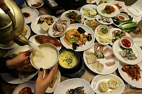 [주말 N 여행] 호남권: 산해진미 안주에 새콤달콤 막걸리 한잔…캬∼ 온 세상이
