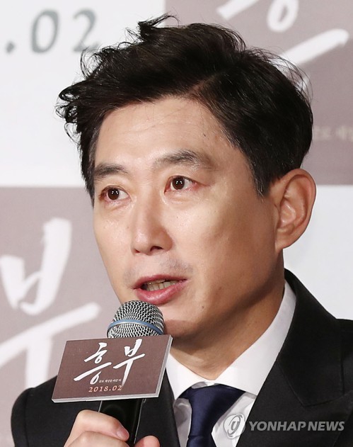 김원해 정씨 배우 속 나만 김씨