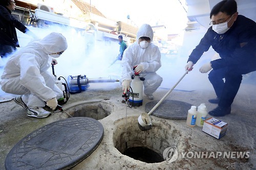 서울 내 정화조 50년만에 사라지나…악취근원 폐쇄 시동