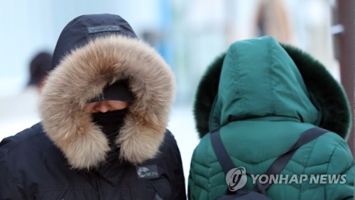 세종 영하 20도…최강 한파에 대전·충남 꽁꽁