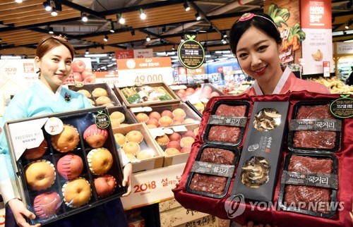 설 선물세트 10만원 이하로 다양하게 만나보세요