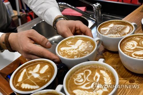 coffee market-growth