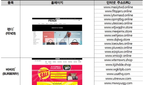명품 신발 할인?…SNS 유명브랜드 광고 사기 주의보