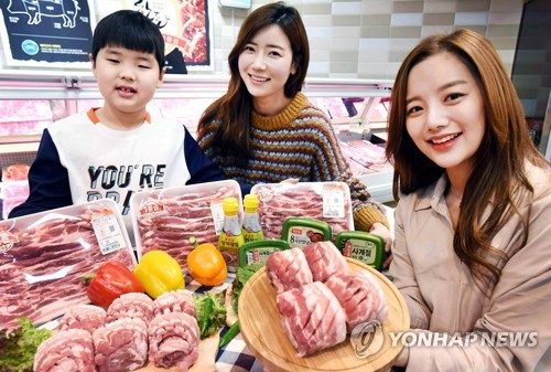 홈플러스 삼겹살데이 최저가 할인행사