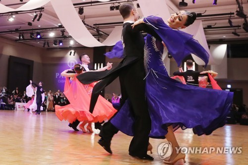 이것이 정통 댄스