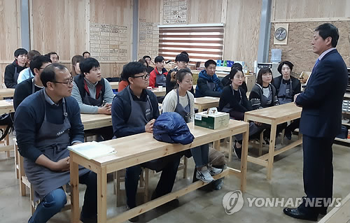 가구·인테리어 목수 양성하는 청년목수학교