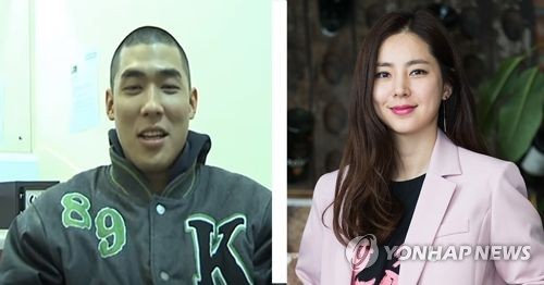 배우 한채아, 차범근 아들 차세찌와 5월 결혼