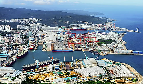 울산시 출자 조선업구조개선 펀드, 이에스다산에 13억 투자