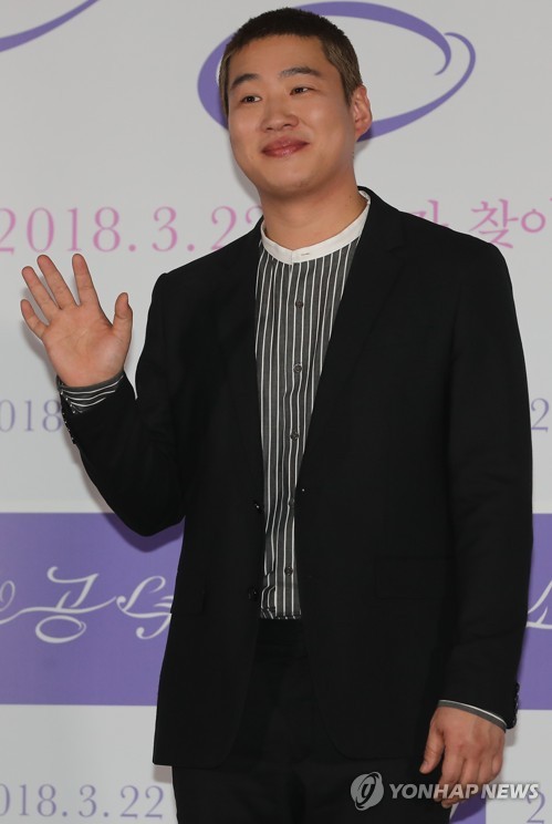 까까머리 어울리는 안재홍