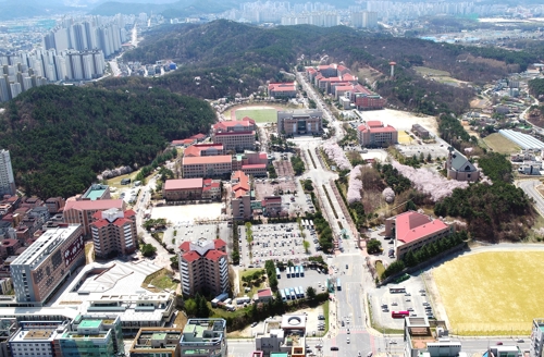 [대전소식] 대전대, 국제 연기 콩쿠르서 심사위원특별상