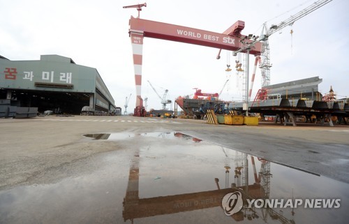 STX조선해양의 미래는?