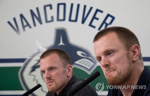 시작도, 끝도 함께 NHL 세딘 형제, 은퇴 선언