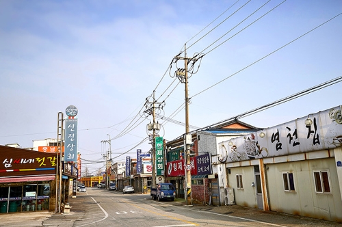 [연합이매진] 강경젓갈정식