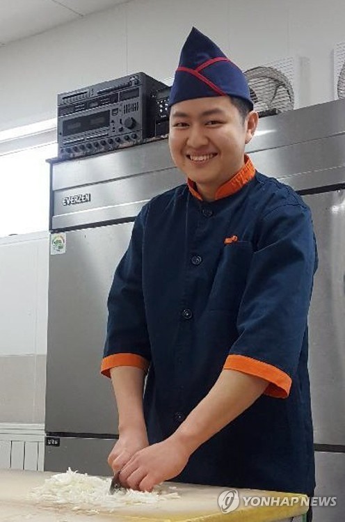 취사병 조 병장, 전역 후엔 쉐프로