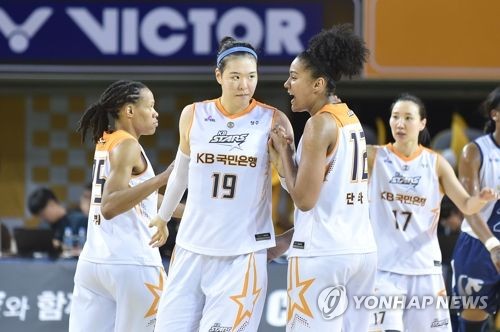 WNBA 지명된 박지수 파커가 롤 모델미국 진출은 큰 영광 WNBA 지명된 박지수 파커가 롤 모델미국 진출은 큰 영광