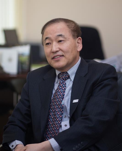 [사람들] 우크라서 올해의 외교관상 받은 이양구 대사