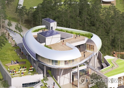 울산 어린이테마파크 대왕별 아이누리로 불러주세요