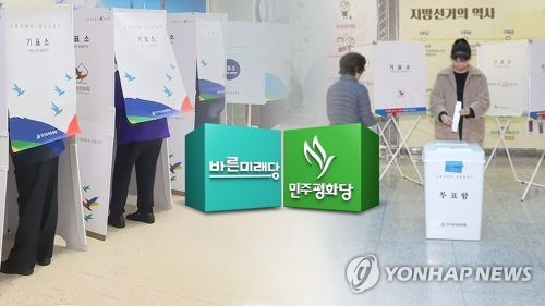 광주·전남 시도지사 선거, 여야 텃밭 쟁탈전 본격화