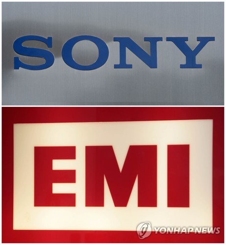 소니, EMI 뮤직퍼블리싱 2조원 인수…음악계 큰손 지위 굳혀
