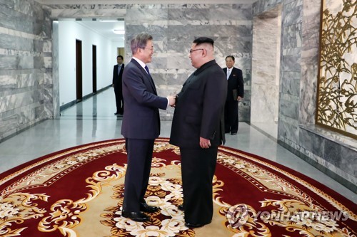 [남북정상회담] 南대통령 처음 맞은 北통일각은 어떤 곳