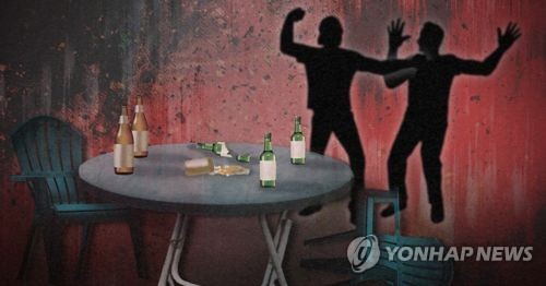 나 조폭이야…술집서 걸핏하면 행패 40대 구속