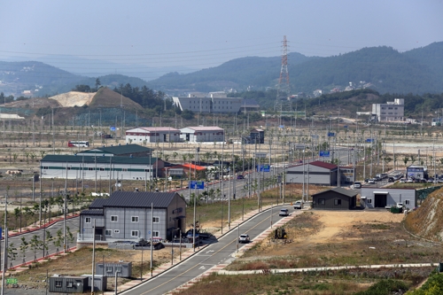 고용·산업위기지역 지정 목포 대양산단 분양 청신호