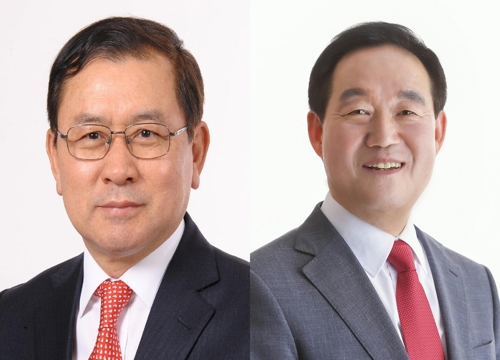 경남교육감 후보 신경전…박성호 
