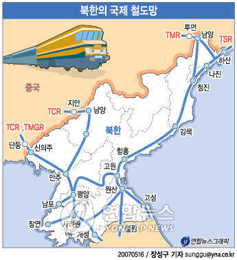 [분단장벽 헐린다] ①한반도 교통·물류 중심 경기북부