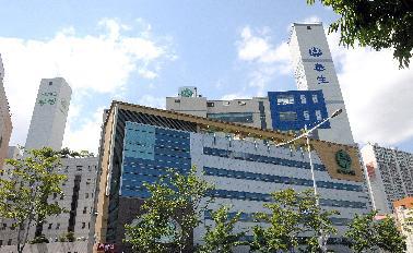 김원묵기념 봉생병원 신장이식 수술 1천회 기념행사