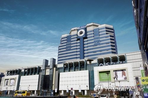 AK플라자 작은 쇼핑몰 속도 낸다…8월 홍대입구에 오픈