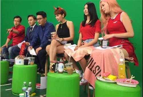 KBS모바일 '마이 핸드컵', 대한민국-멕시코전 중계