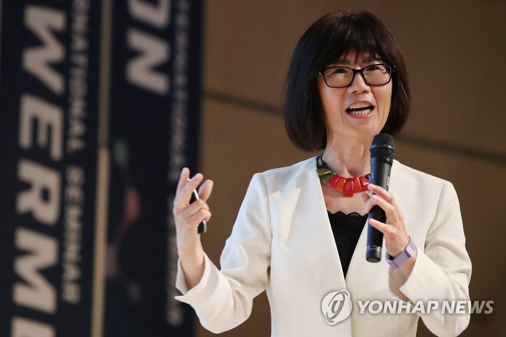 김영기가 말하는 여성과 과학