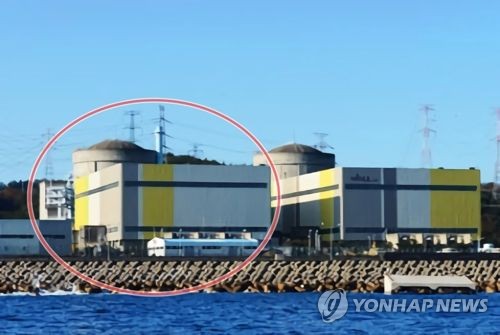 한울원전 2호기 원자로 자동정지…방사선 영향 없어