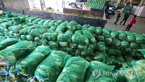 친환경 농산물 판로 확보…전북 광역단위 유통조직 육성