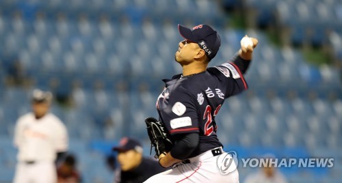 롯데 송승준 5⅔이닝 2실점…314일 만에 선발승