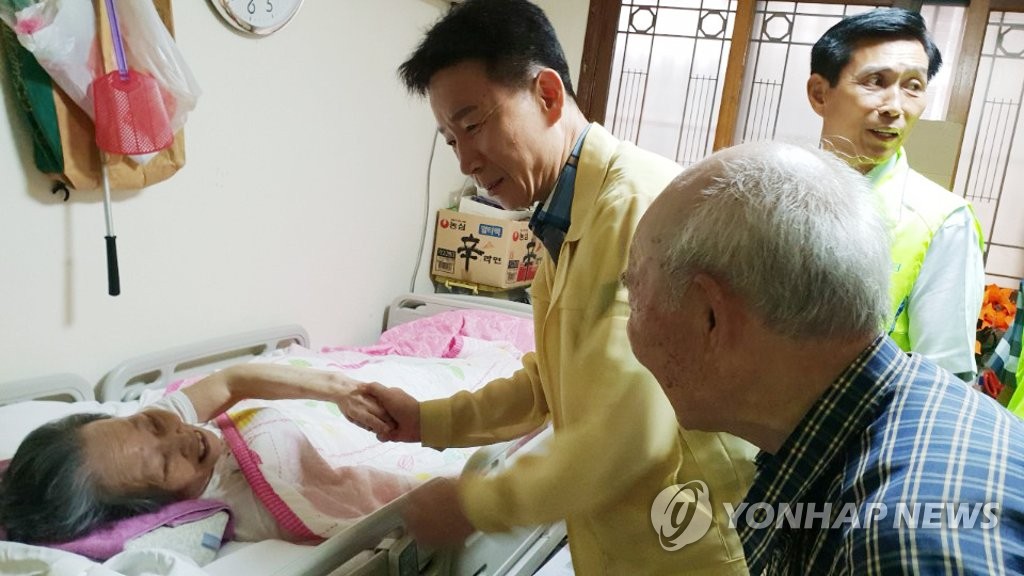 농협, 취약계층 농업인 현장방문 실시