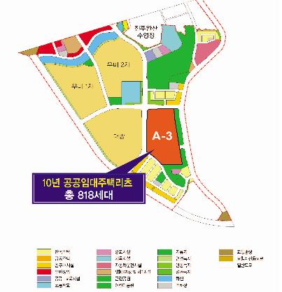 전주효천지구 10년 임대주택 95가구 추가 공급