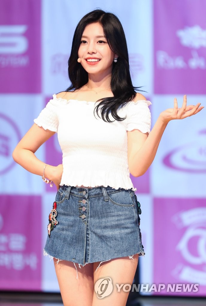 고운, 막내의 풋풋한 매력