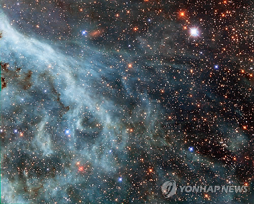 우주 초기 고대 은하 확인…130억년 전 우주 창(窓) 열려