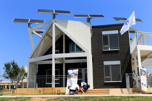 [AsiaNet] 녹색 성장, 녹색 생활 - 더저우에서 열린 Solar Decathlon China 2018