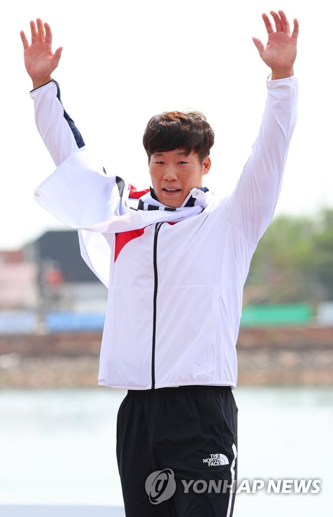 AG 2연패 달성한 조광희